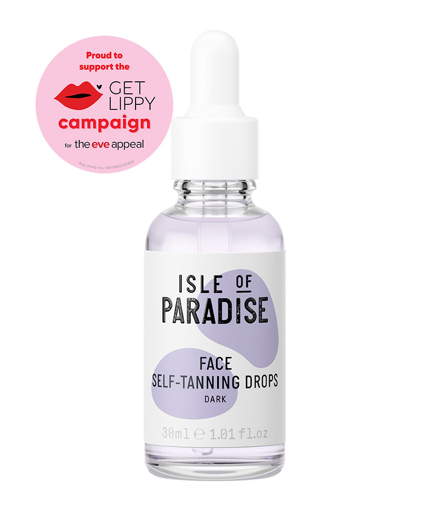 ISLE DE PARADIS - Self-tanning Drops