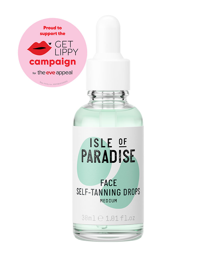 ISLE DE PARADIS - Self-tanning Drops