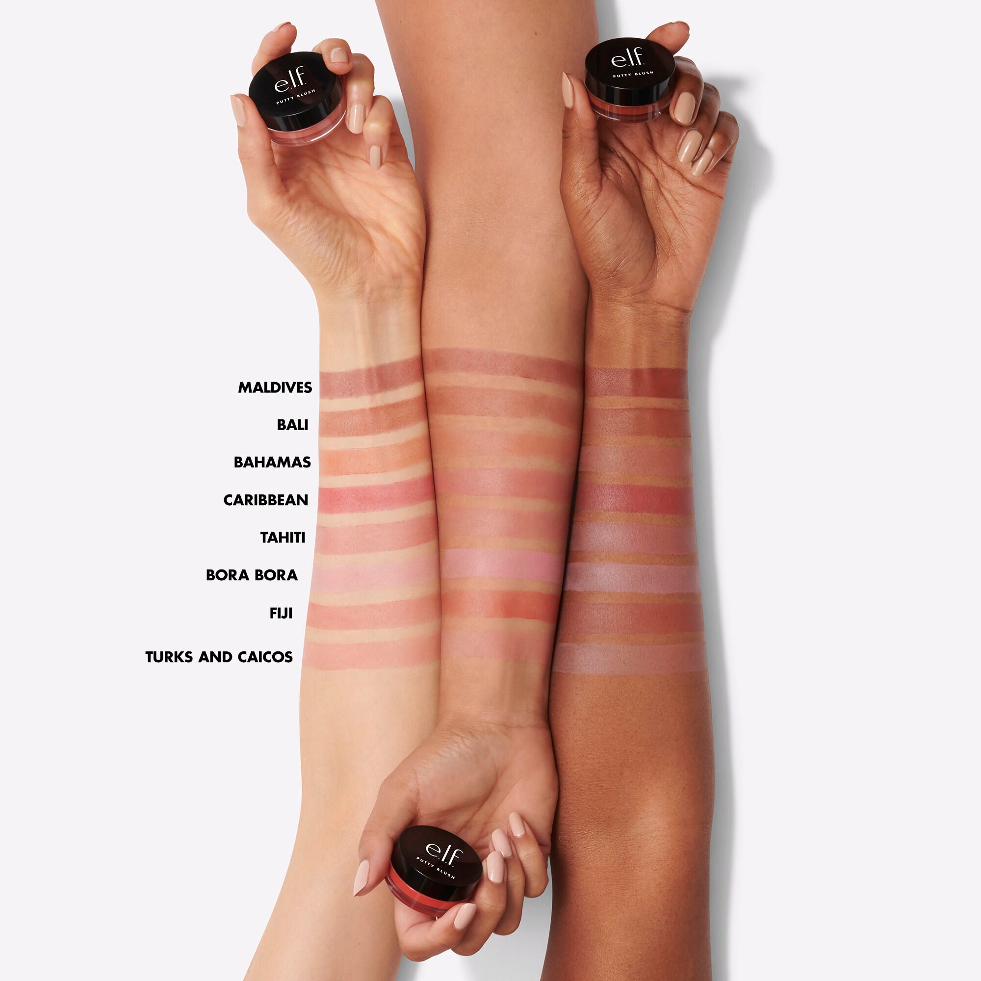 ELF - Putty Blush