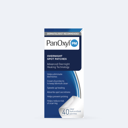 PANOXYL - PM Overnight Spot Patches