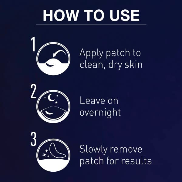 PANOXYL - PM Overnight Spot Patches