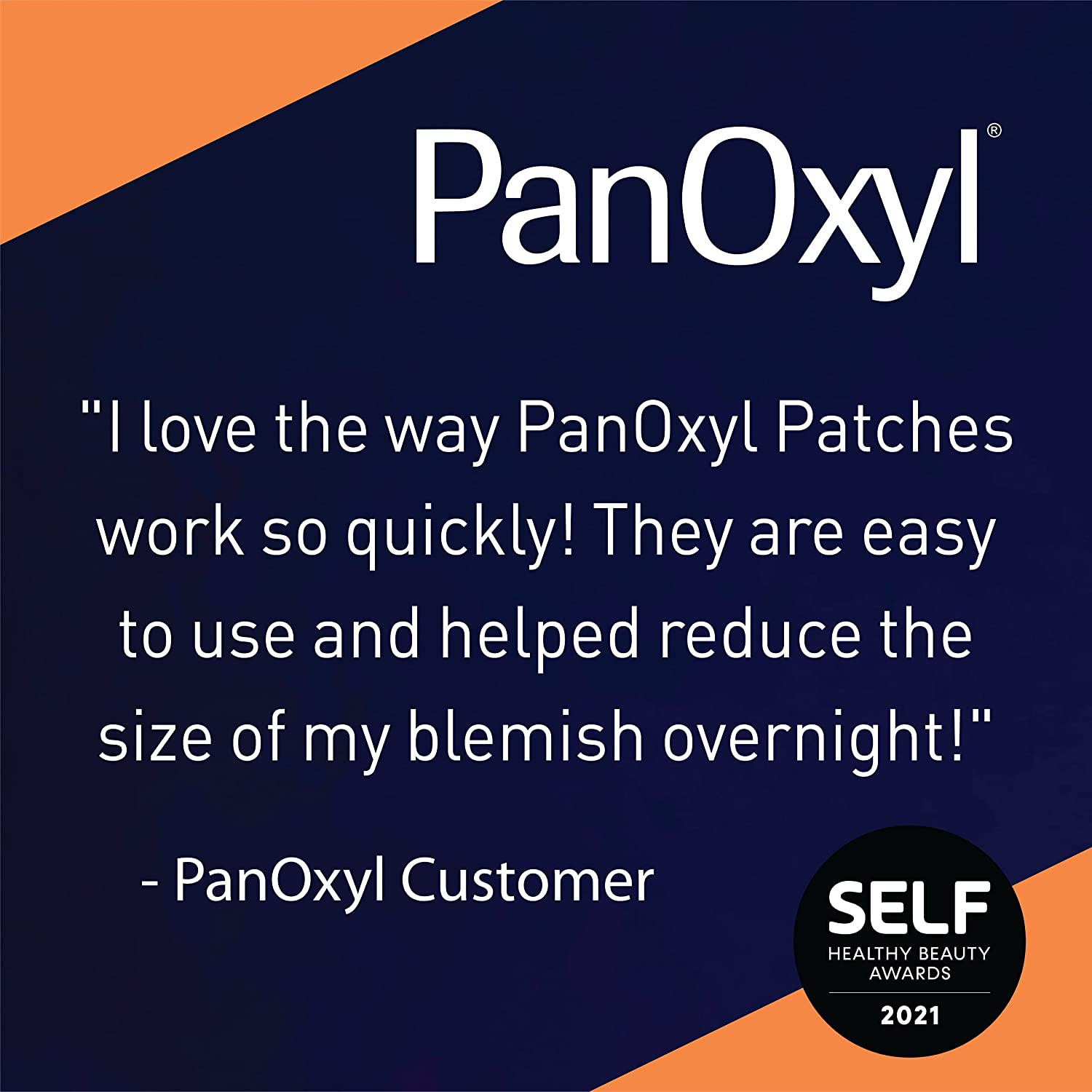 PANOXYL - PM Overnight Spot Patches