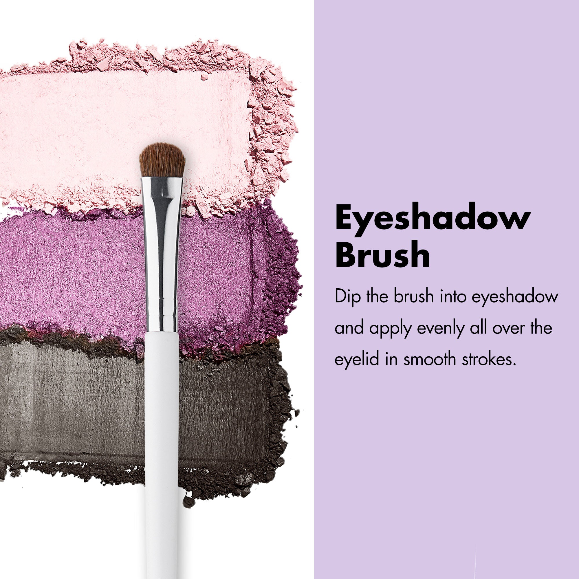 ELF - PROFESSIONAL SET OF 12 MAKEUP BRUSHES