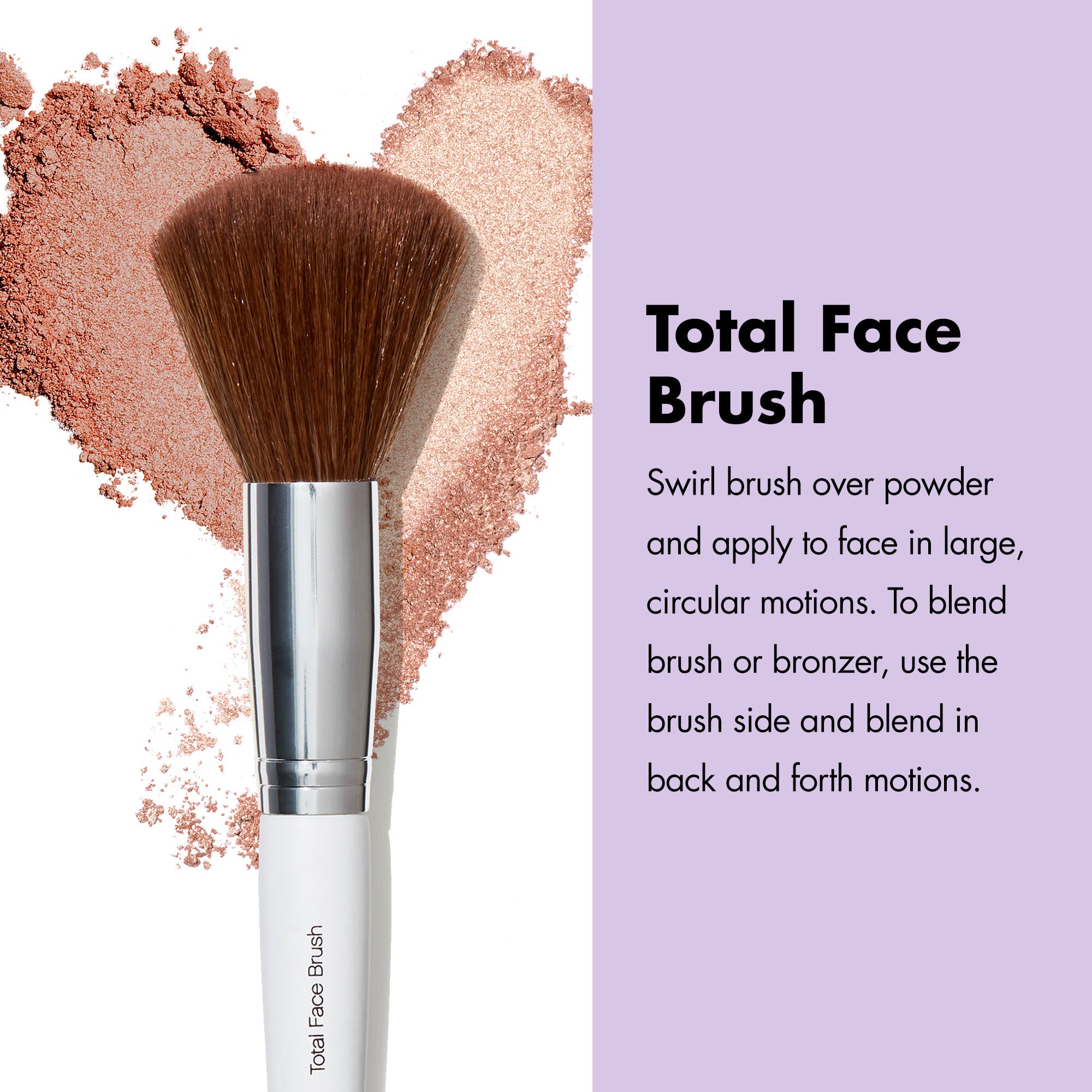 ELF - PROFESSIONAL SET OF 12 MAKEUP BRUSHES