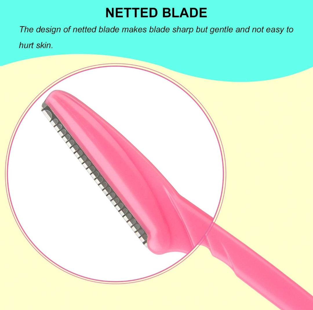 Face Razors - Set of 3 pcs