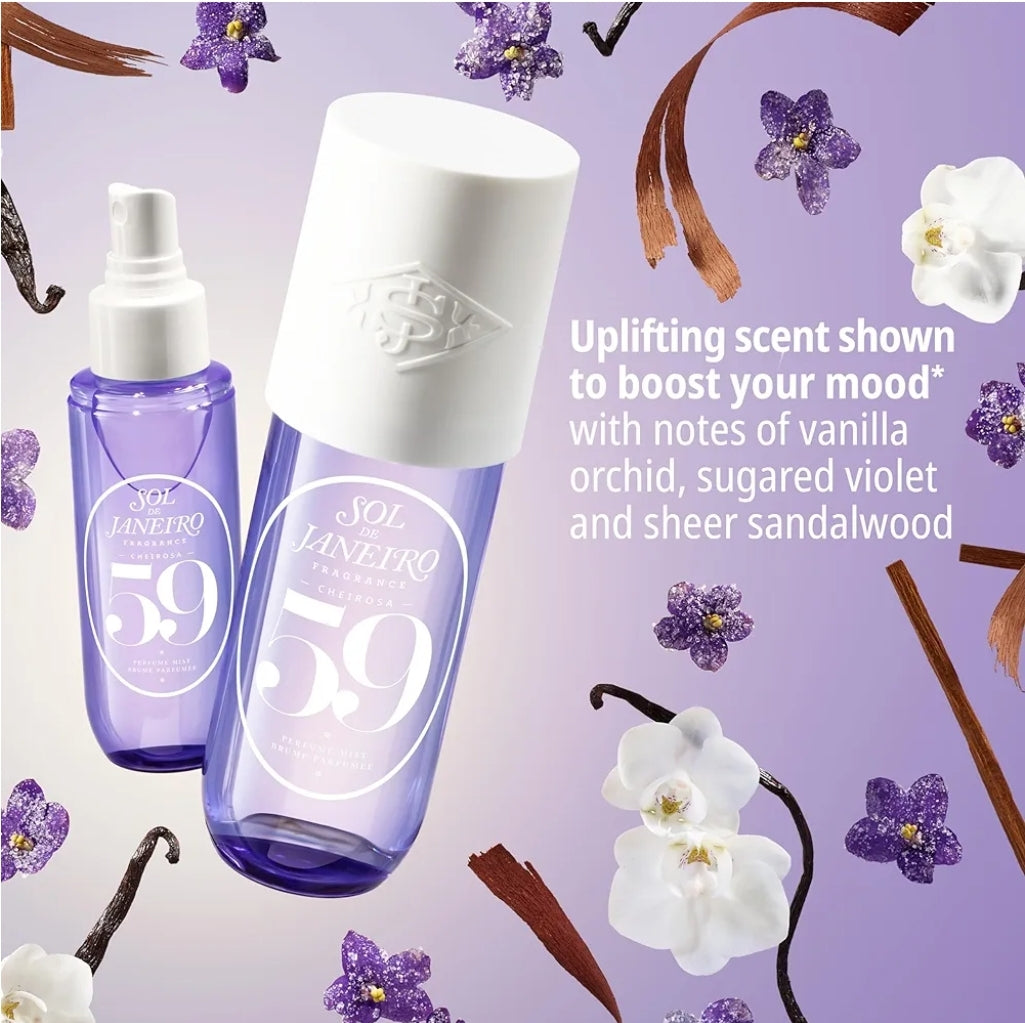 SOL DE JANEIRO - Cheirosa 59 Perfume Mist 90 ml