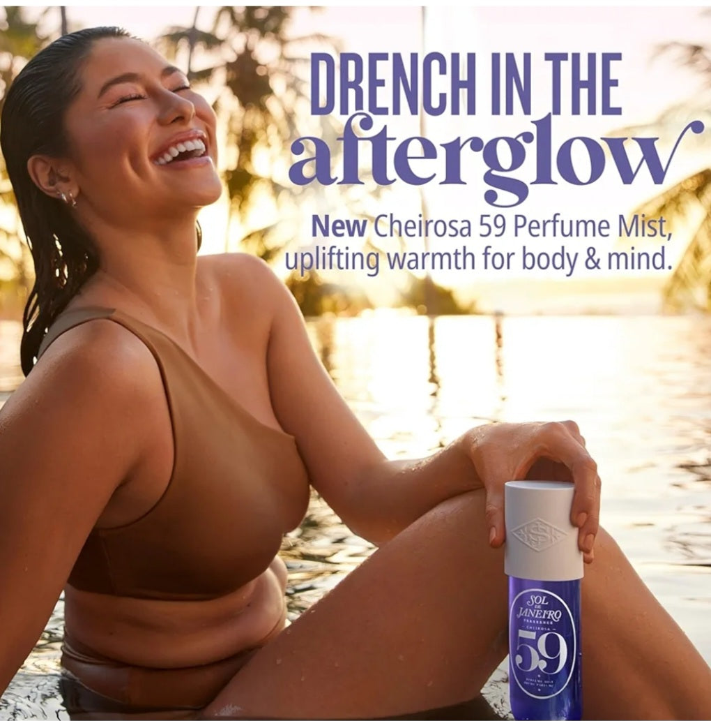 SOL DE JANEIRO - Cheirosa 59 Perfume Mist 90 ml