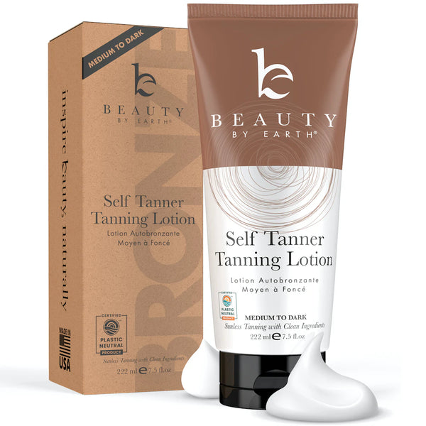 BEAUTY BY EARTH - Self Tanner