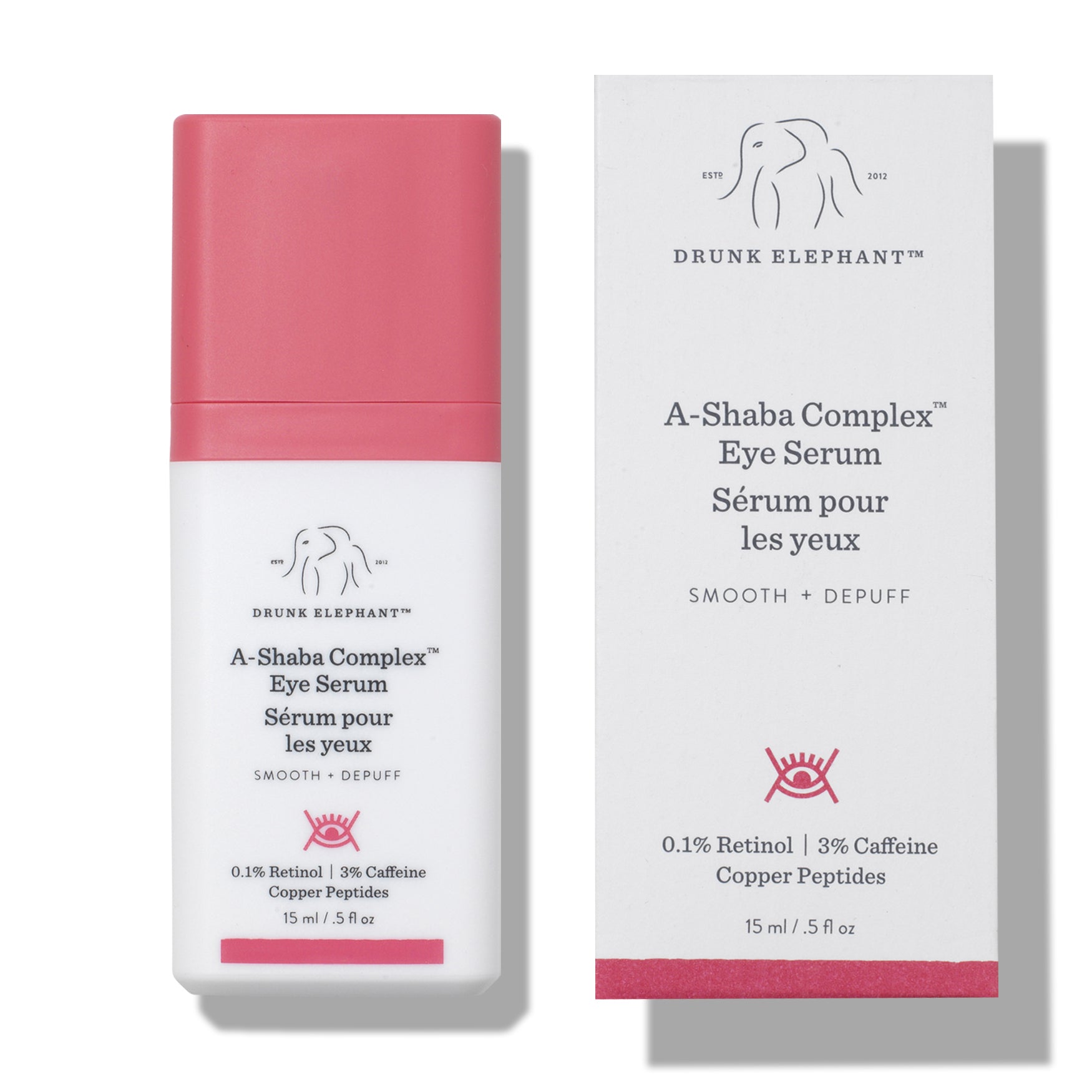 DRUNK ELEPHANT - A-Shaba Complex™ Eye Serum