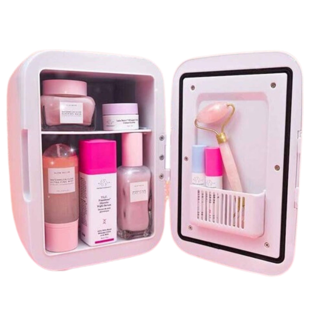 MAKEUP MINI FRIDGE 8L