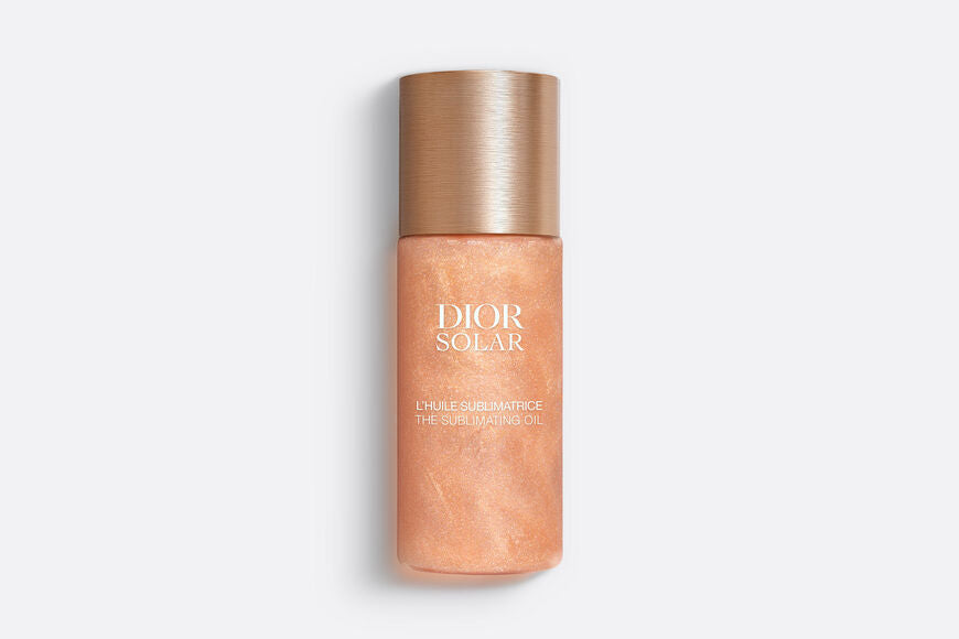 DIOR - SOLAR THE SUBLIMATING OIL