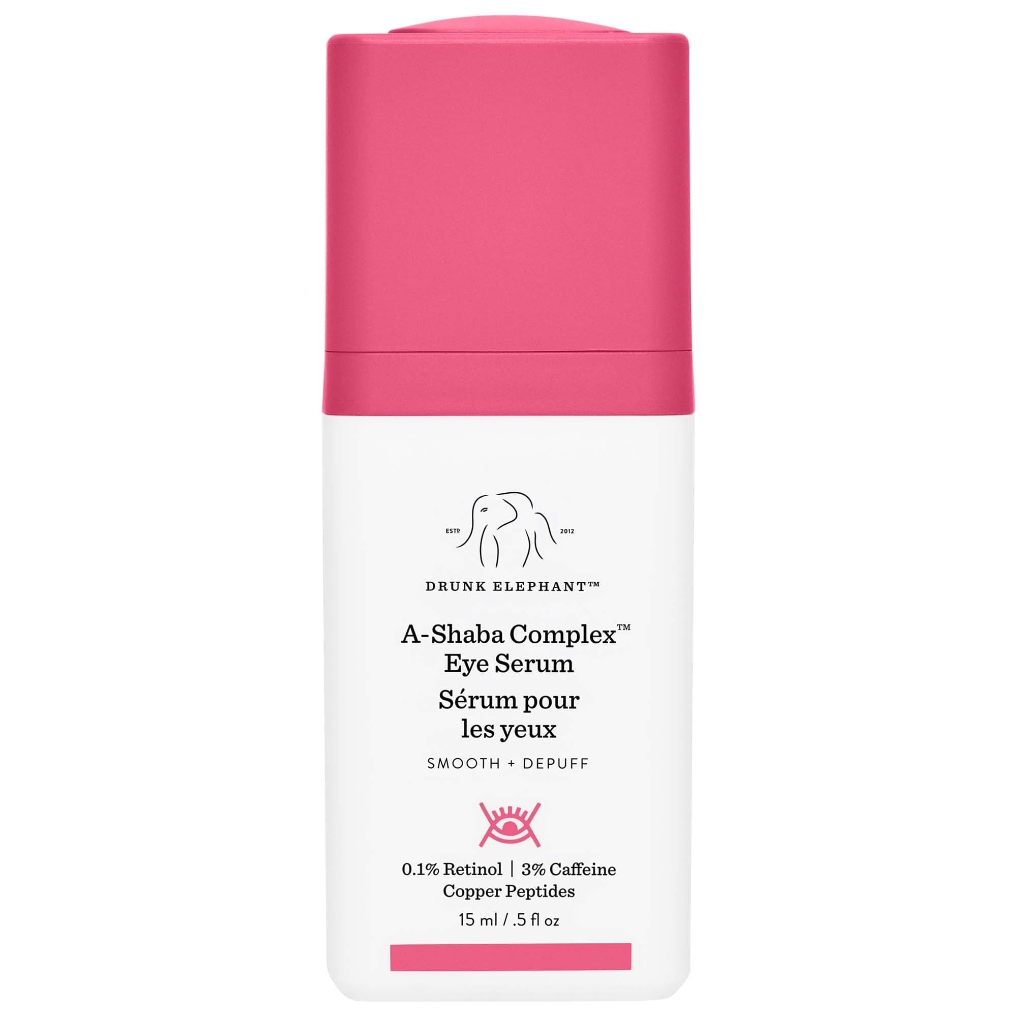 DRUNK ELEPHANT - A-Shaba Complex™ Eye Serum