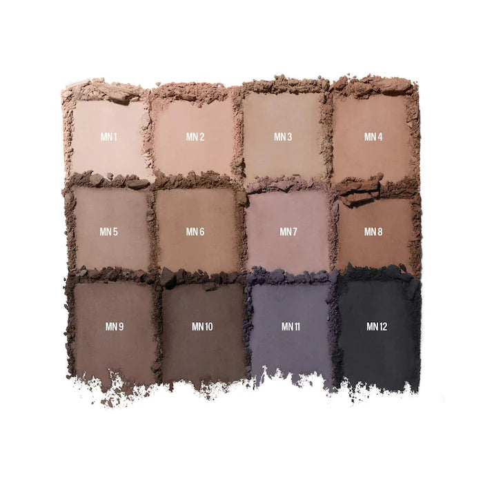 MAKEUP BY MARIO - Master Mattes® Eyeshadow Palette: The Neutrals