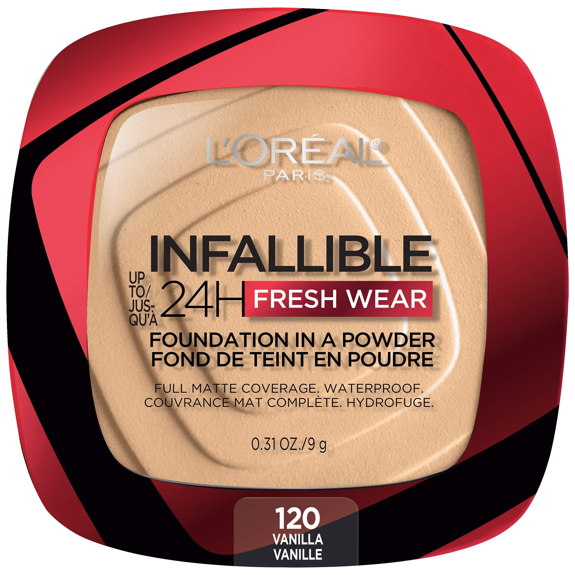 L'OREAL - Paris Infaillible Fresh Wear 24h Powder