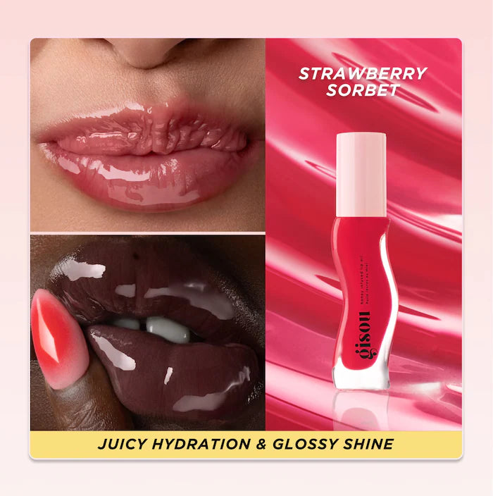 GISOU - Honey Infused Lip Oil