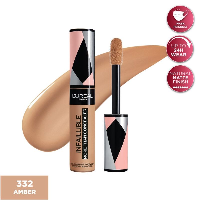 L'OREAL - Infallible full wear More Than Concealer