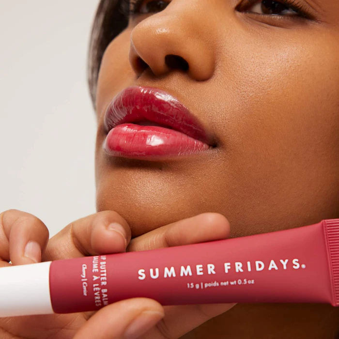 SUMMER FRIDAYS - Lip Butter Balm for Hydration & Shine