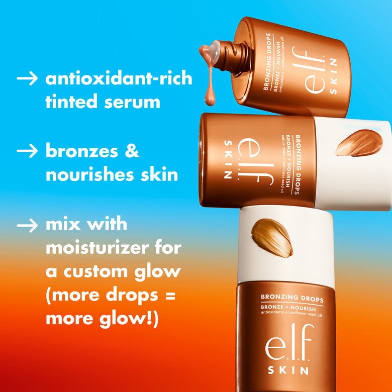 ELF-Bronzing Drops