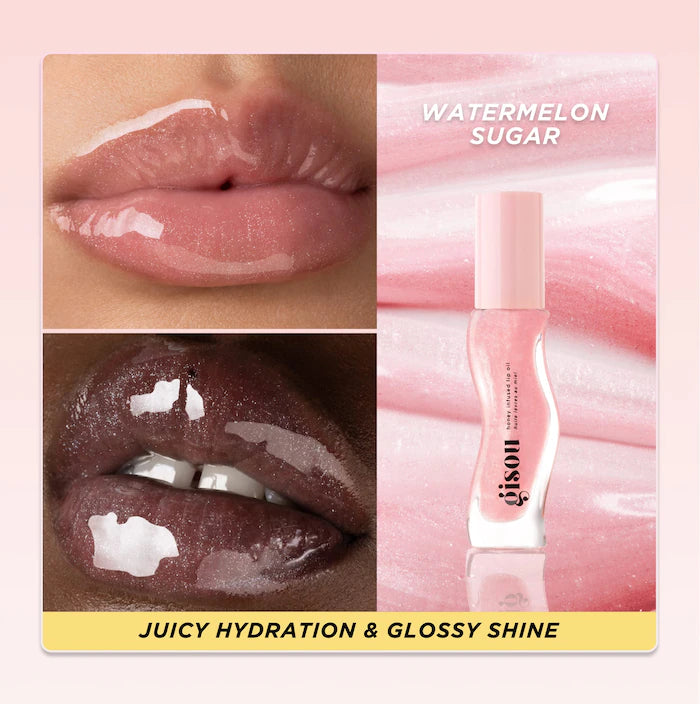 GISOU - Honey Infused Lip Oil