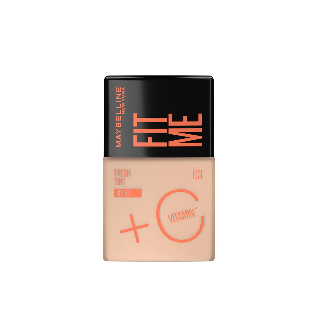 MAYBELLINE - FIT ME FRESH TINT SPF50