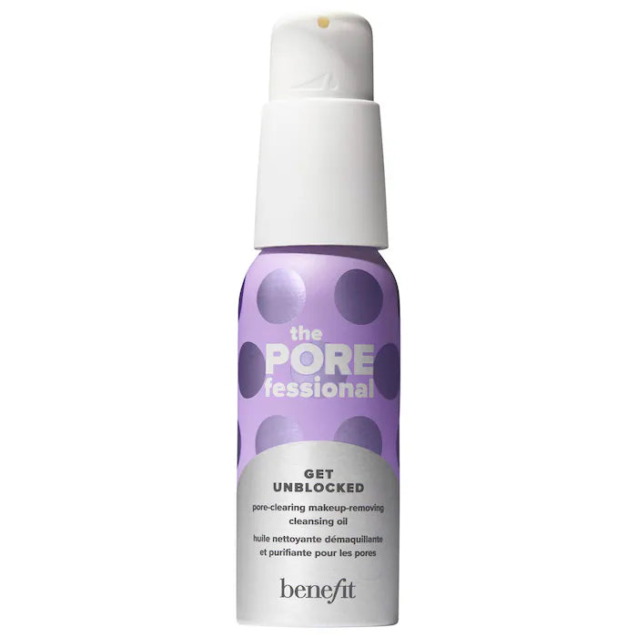 BENEFIT - The POREfessional Get Unblocked Oil Cleanser Mini