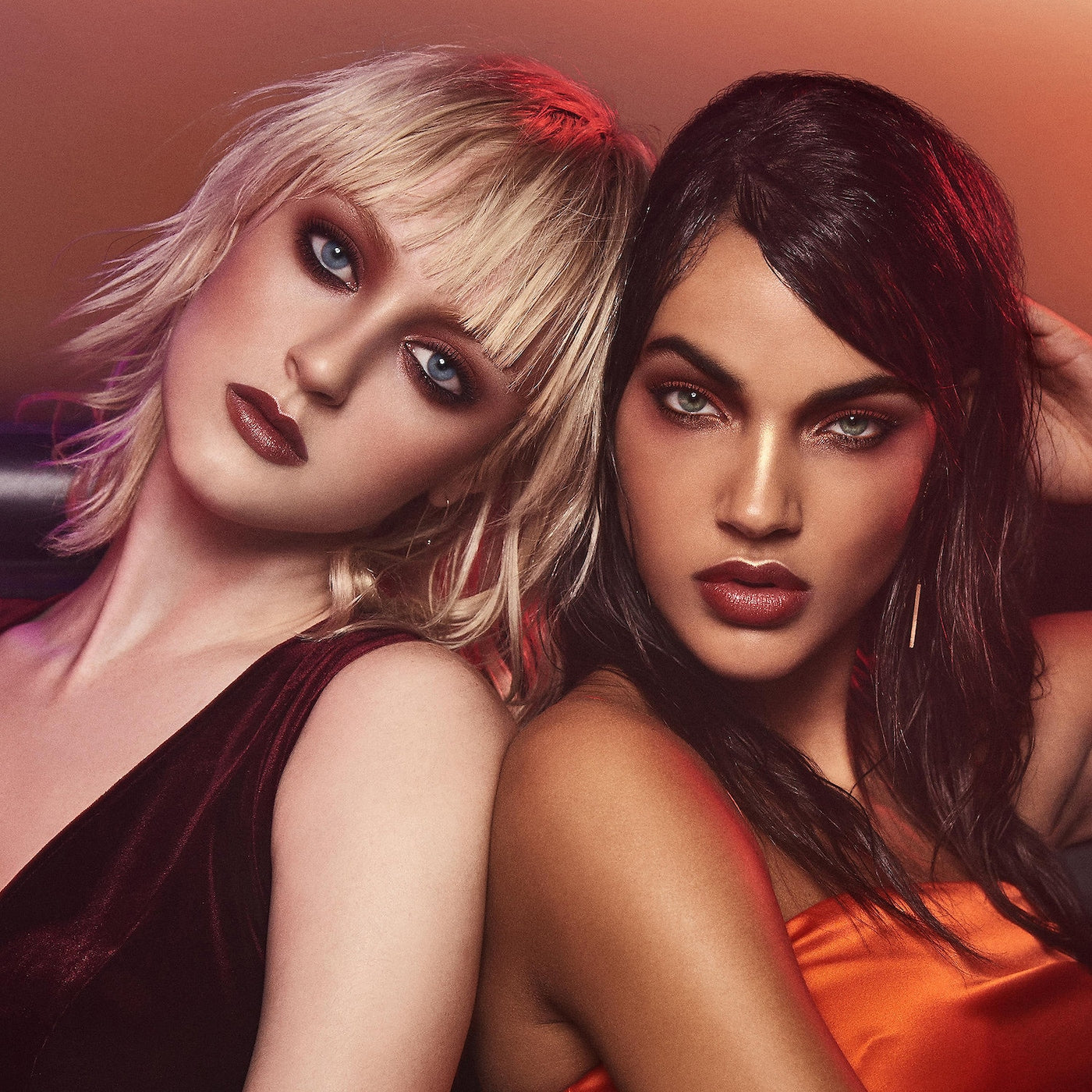 URBAN DECAY - Naked Heat Eyeshadow Palette