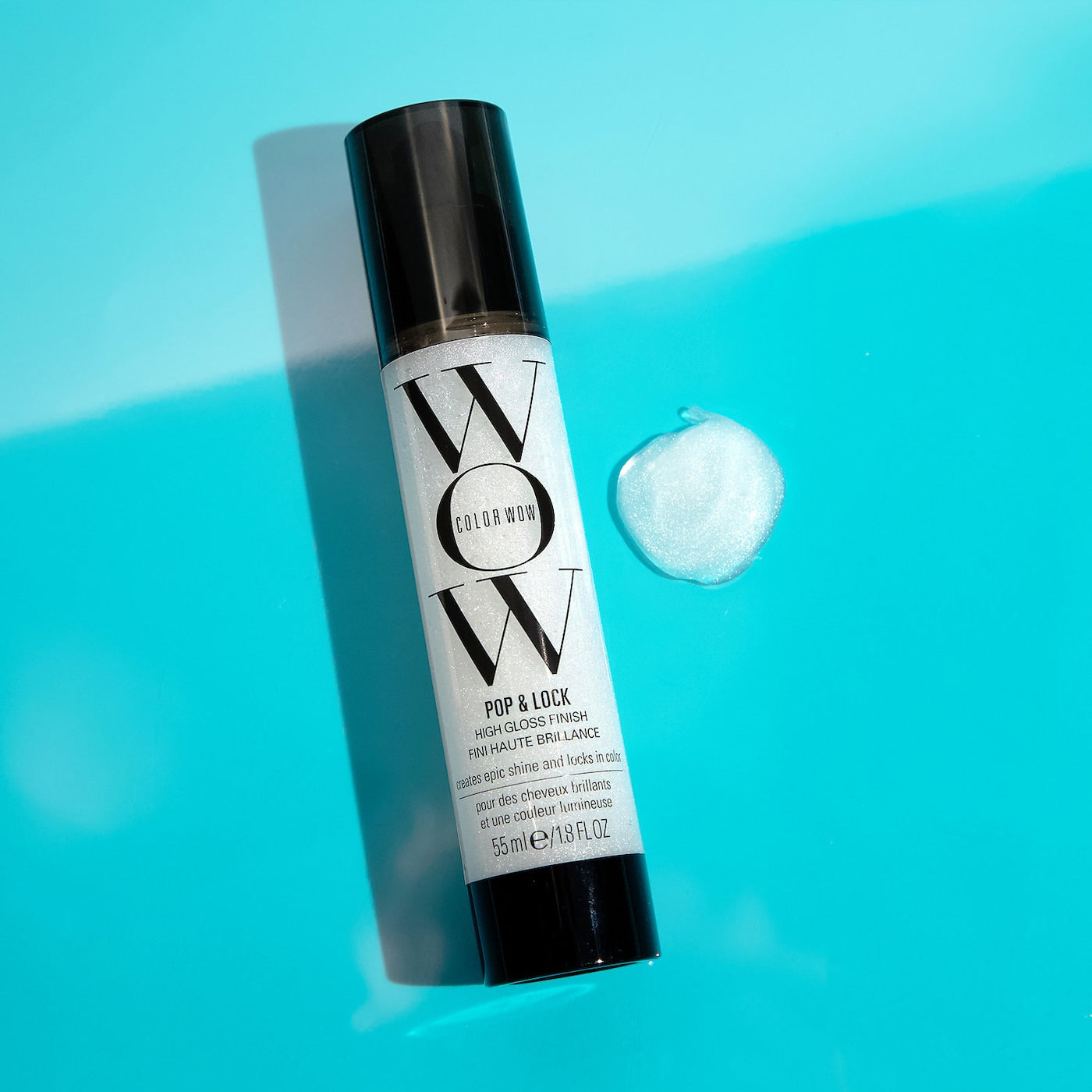 COLOR WOW - Pop + Lock Frizz Control + Glossing Serum
