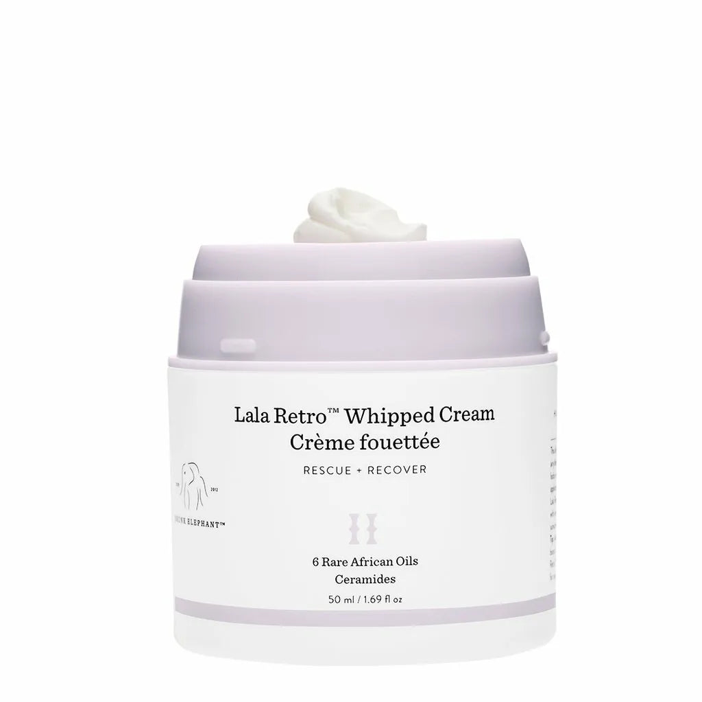DRUNK ELEPHANT - LALA RETRO WHIPPED CREAM 50ML