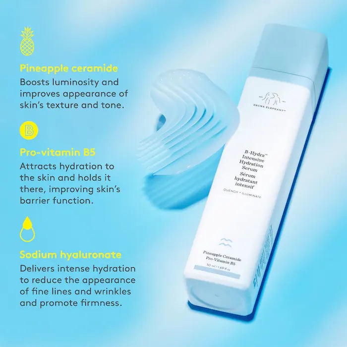 DRUNK ELEPHANT - B-Hydra™ Intensive Hydration Serum