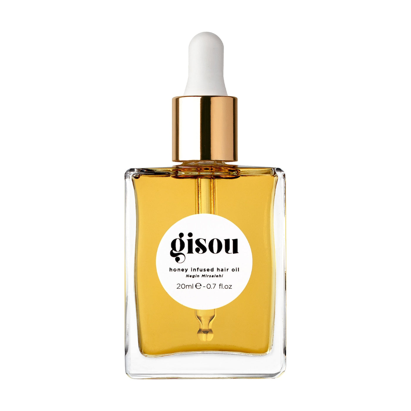 GISOU - Mini Honey Infused Hair Oil