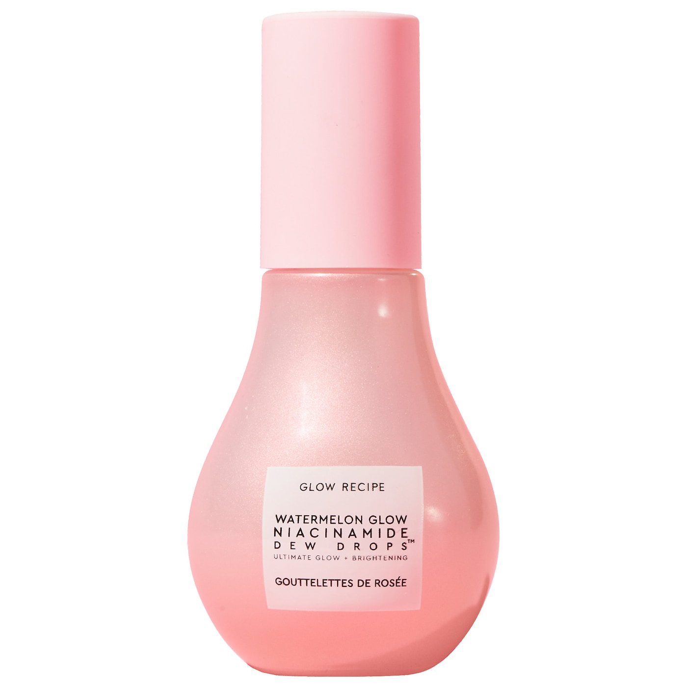 GLOW RECIPE - Watermelon Glow Niacinamide Dew Drops Serum