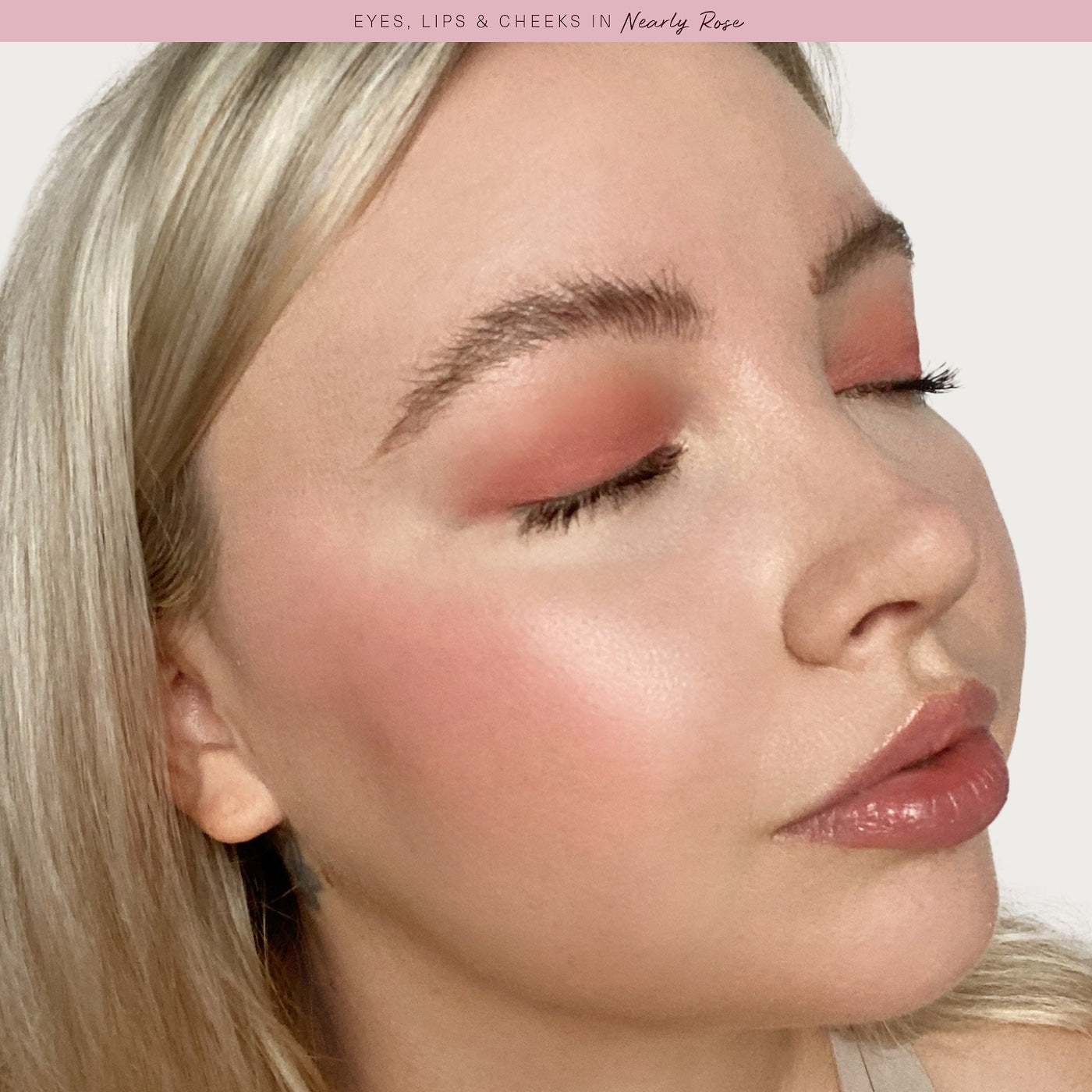 RARE BEAUTY - Stay Vulnerable Melting Cream Blush