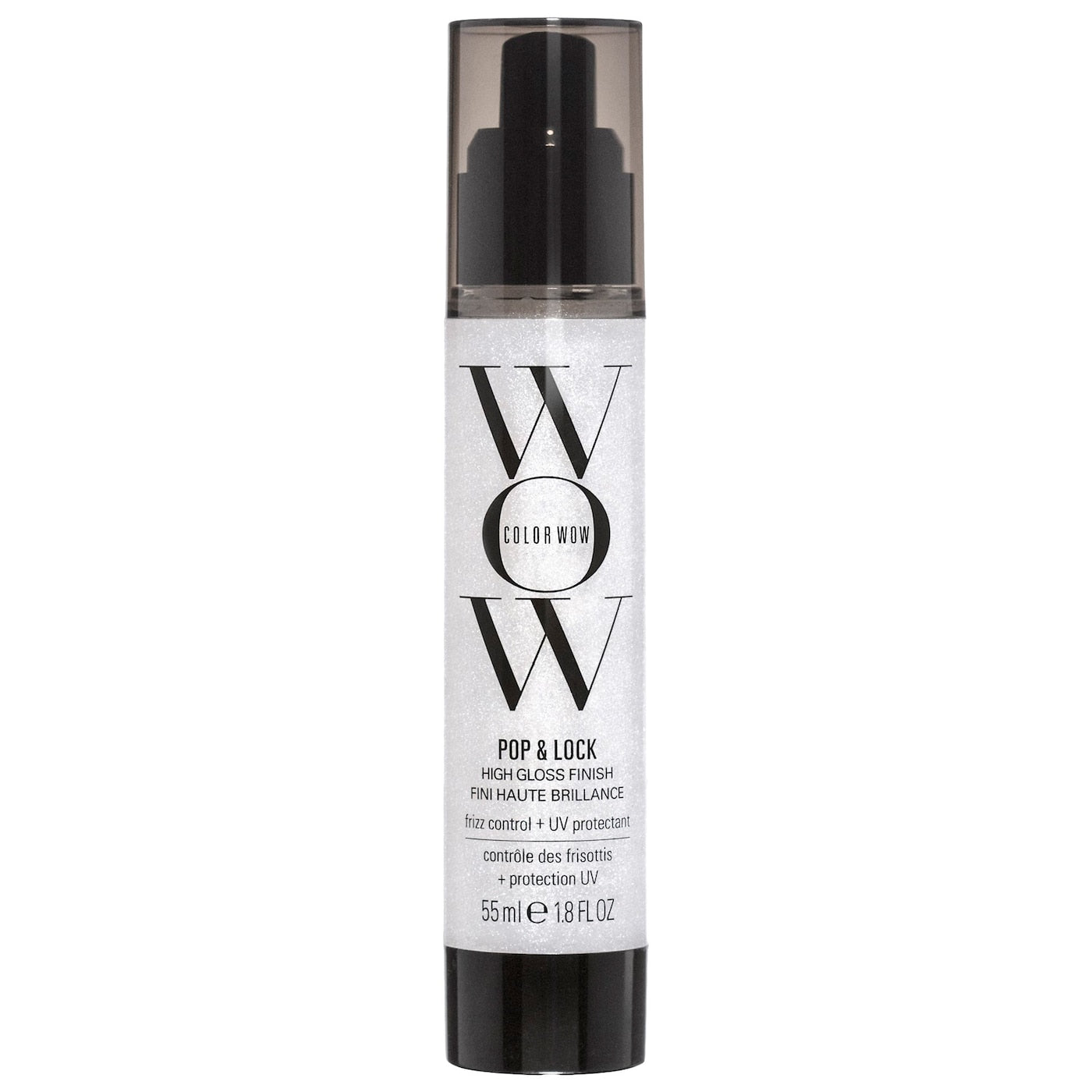 COLOR WOW - Pop + Lock Frizz Control + Glossing Serum