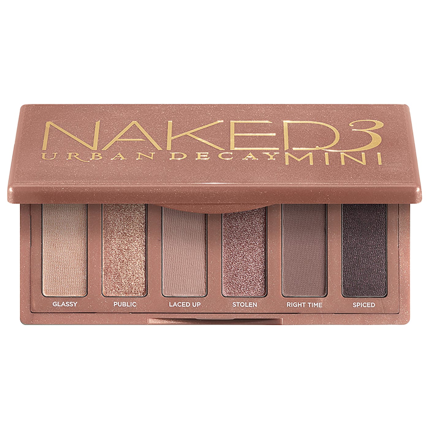URBAN DECAY - Naked3 Eyeshadow Palette