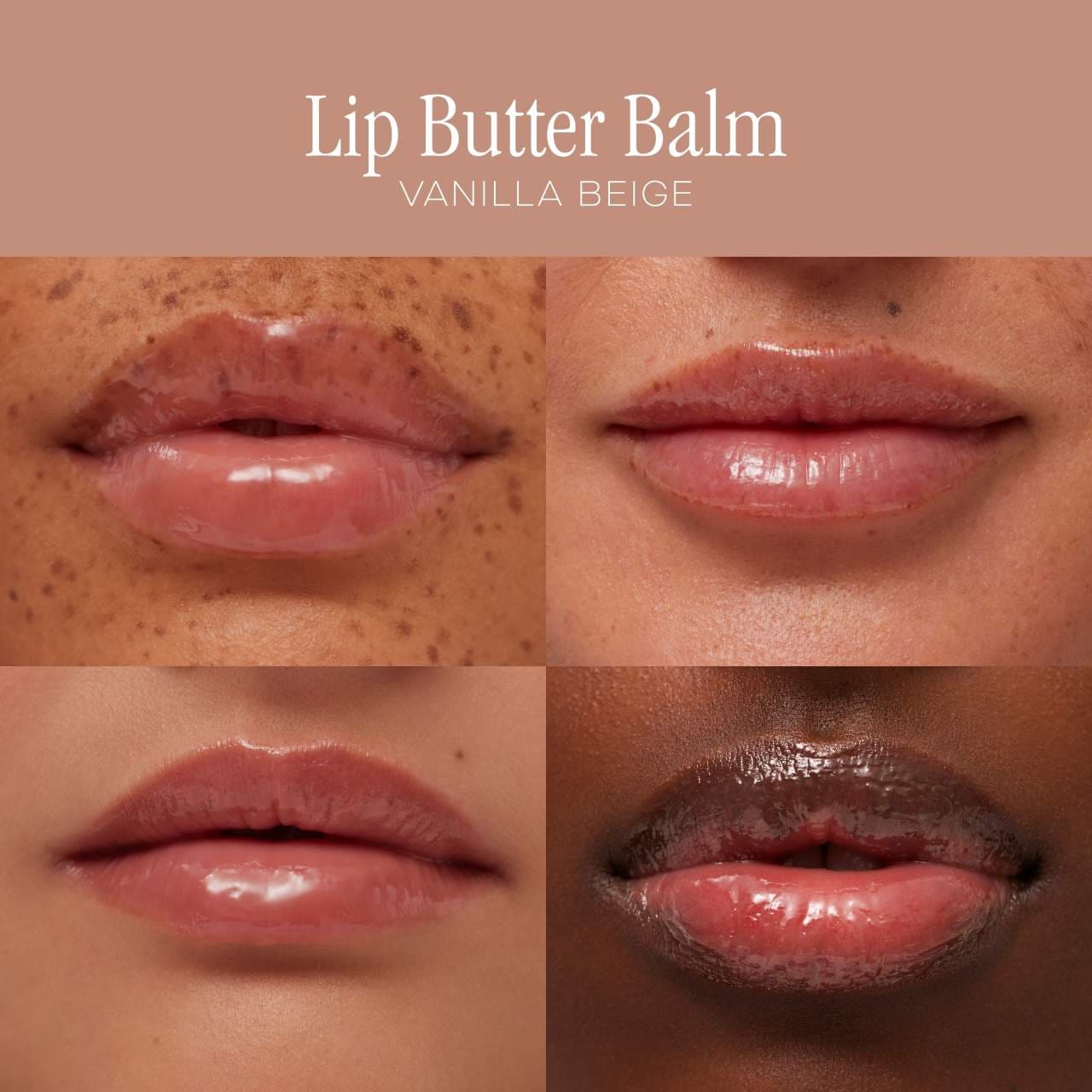 SUMMER FRIDAYS - Lip Butter Balm for Hydration & Shine