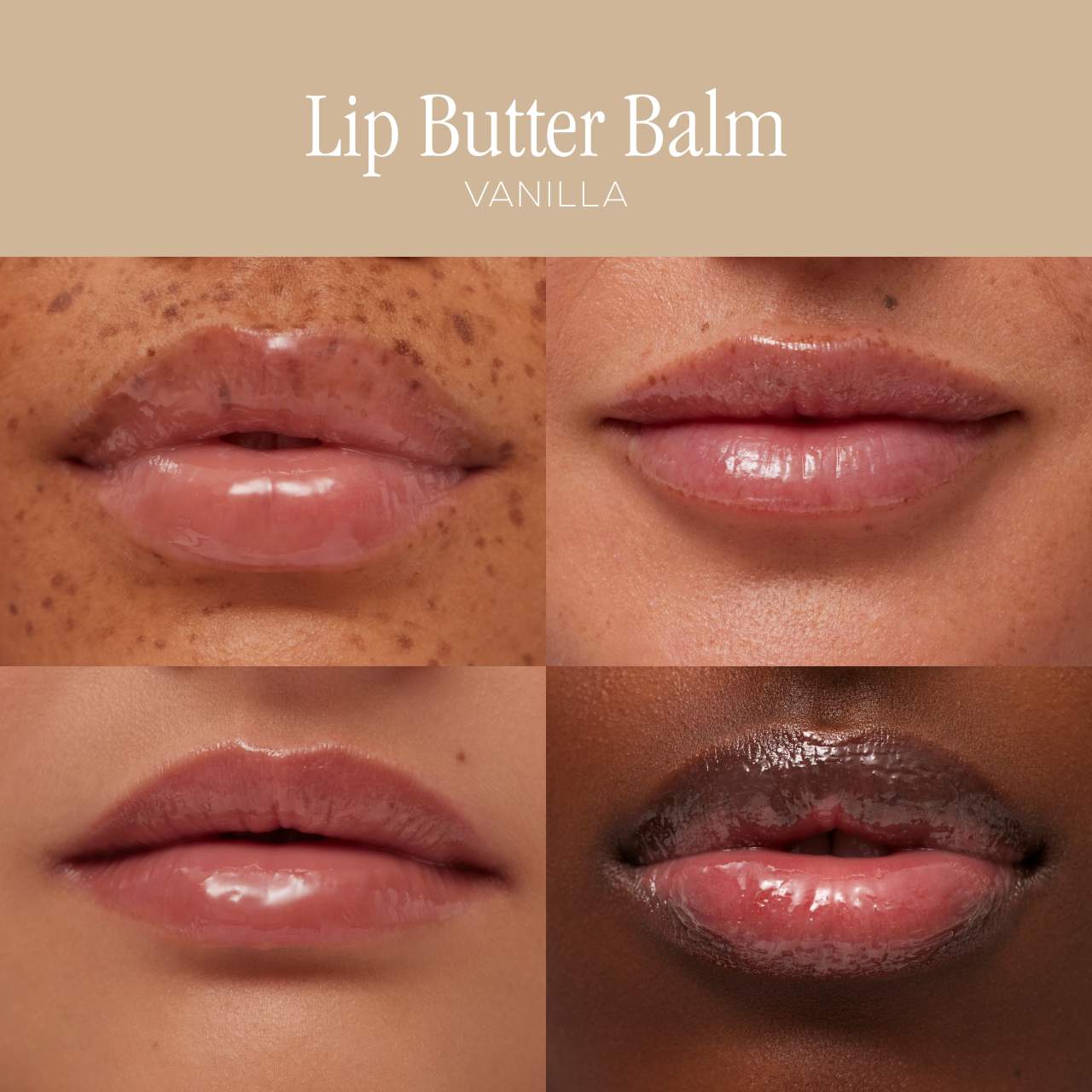 SUMMER FRIDAYS - Lip Butter Balm for Hydration & Shine