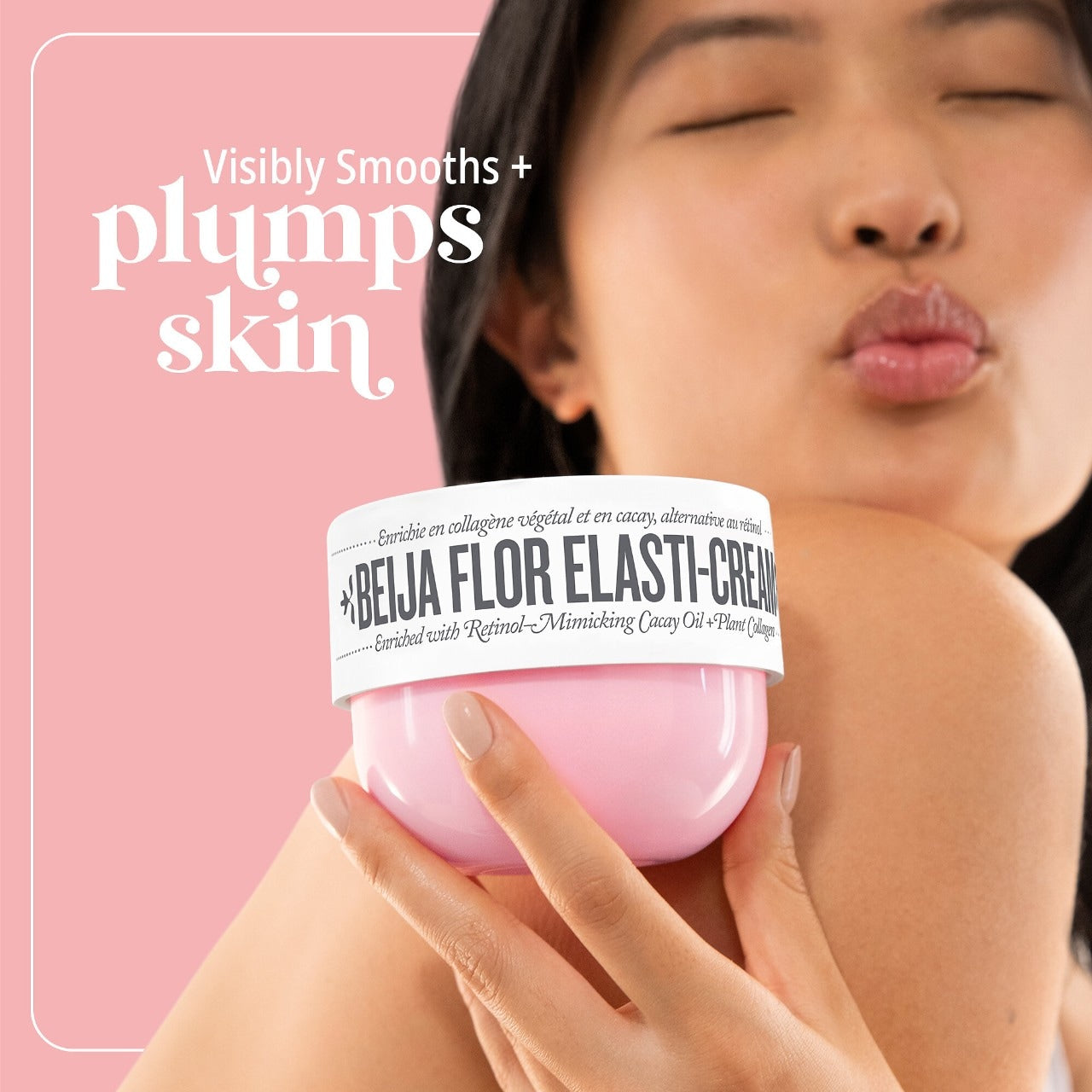 SOL DE JANIERO - Beija Flor™ Collagen-Boosting Elasti-Cream with Bio-Retinol and Squalane