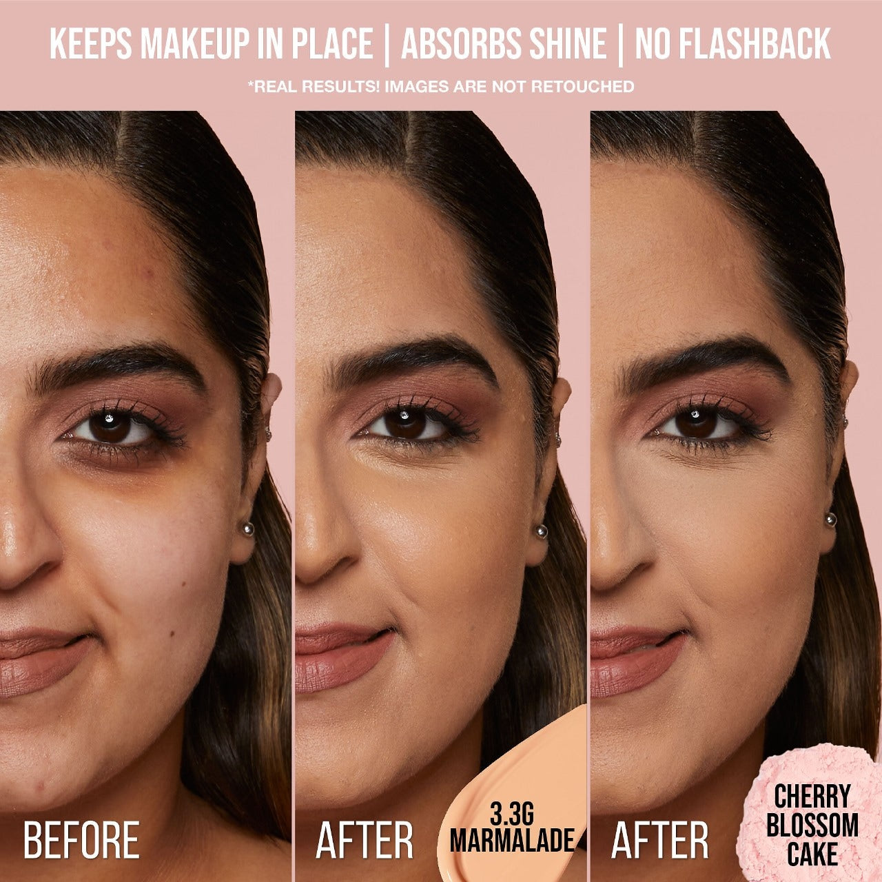 HUDA BEAUTY - Easy Bake Loose Baking & Setting Powder