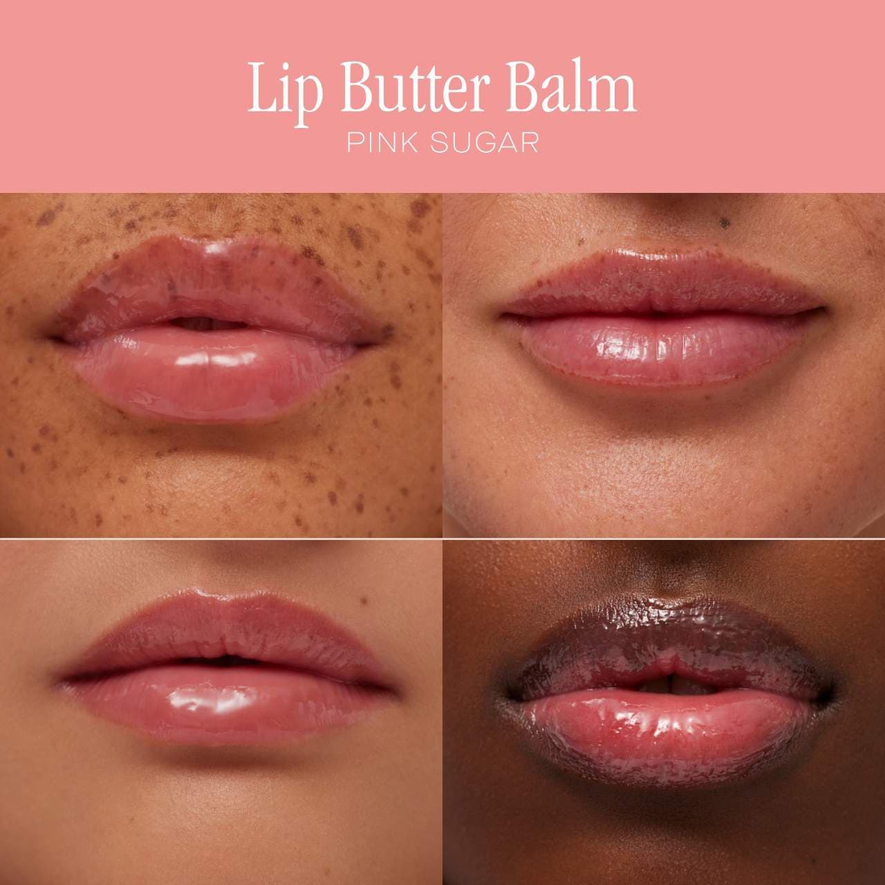 SUMMER FRIDAYS - Lip Butter Balm for Hydration & Shine