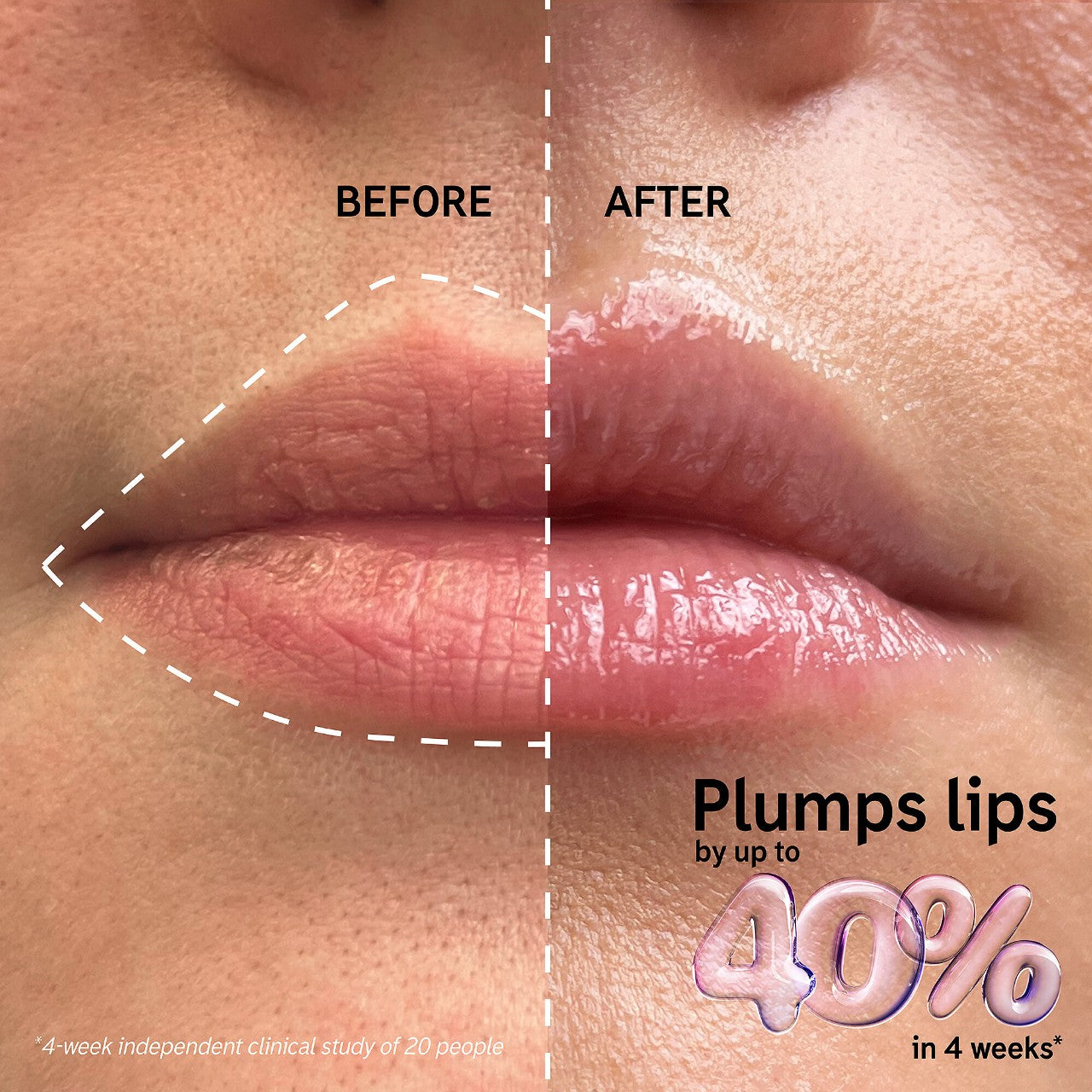 The INKEY - List Tripeptide Plumping Lip Balm