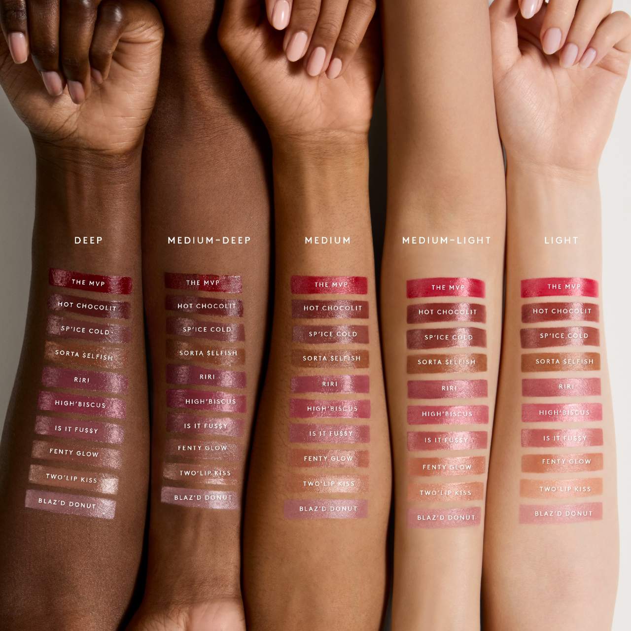 FENTY BEAUTY - Gloss Bomb Stix High-Shine Gloss Stick