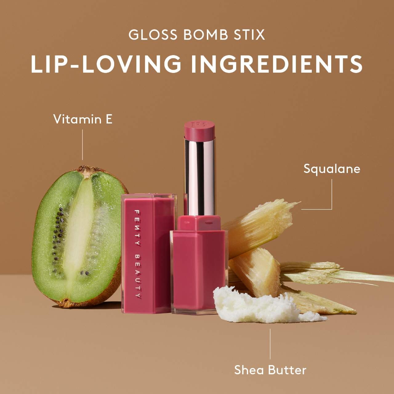 FENTY BEAUTY - Gloss Bomb Stix High-Shine Gloss Stick