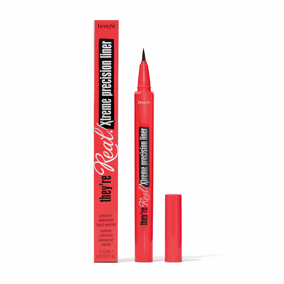BENEFIT - They're Real! Xtreme Precision Liner