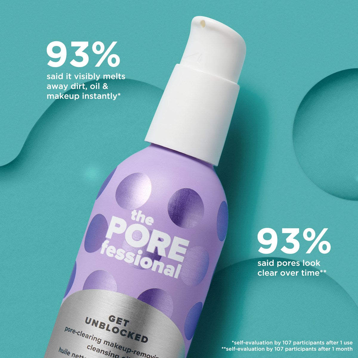BENEFIT - The POREfessional Get Unblocked Oil Cleanser Mini