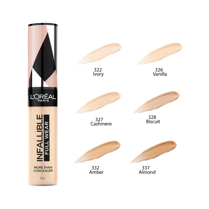 L'OREAL - Infallible full wear More Than Concealer