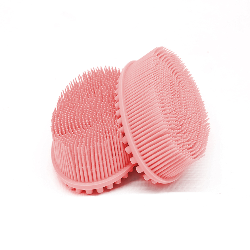 SILICONE LOOFAH - Body Scrubber