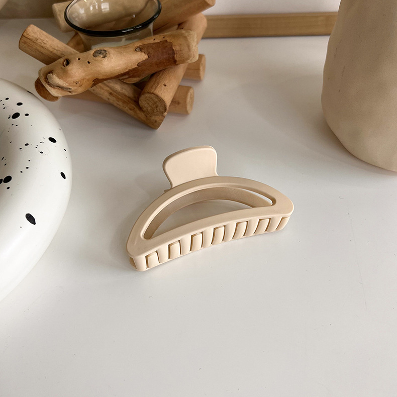 HAIR CLAW CLIP - French