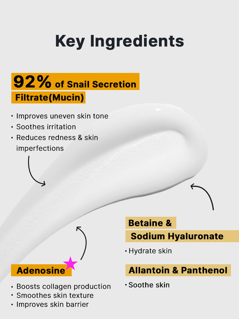 COSRX - Advanced Snail 92 All in one Cream-100g