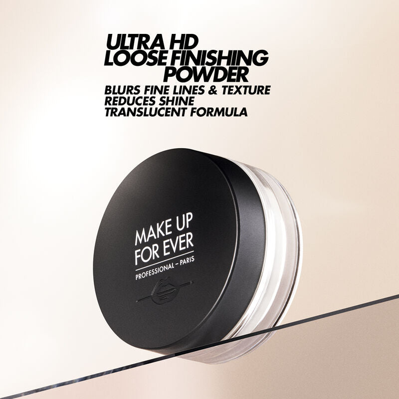 MAKE UP FOR EVER - ULTRA HD MICROFINISHING LOOSE POWDER