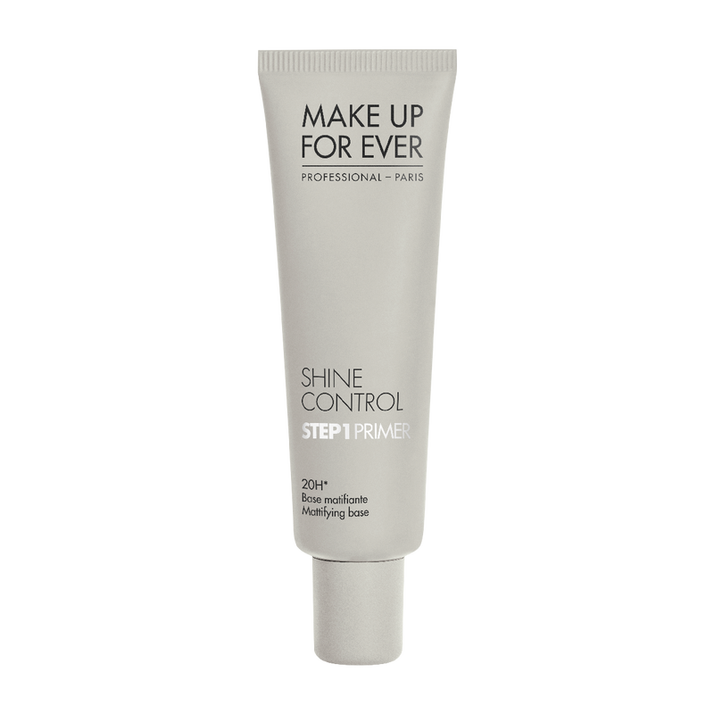 MAKE UP FOR EVER - STEP 1 PRIMER SHINE CONTROL MATTIFYING